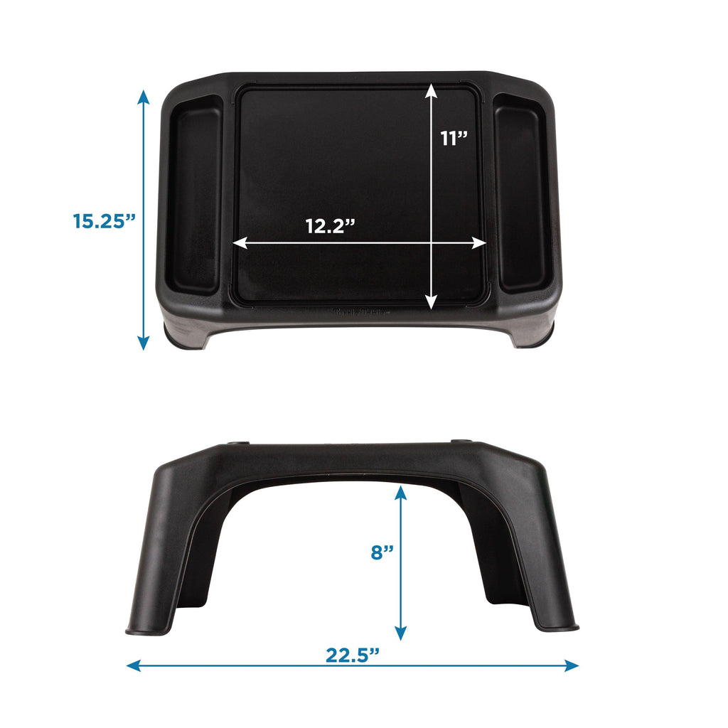 Turtle Table® Activity Desk - Single-Lap Desks-LapGear®
