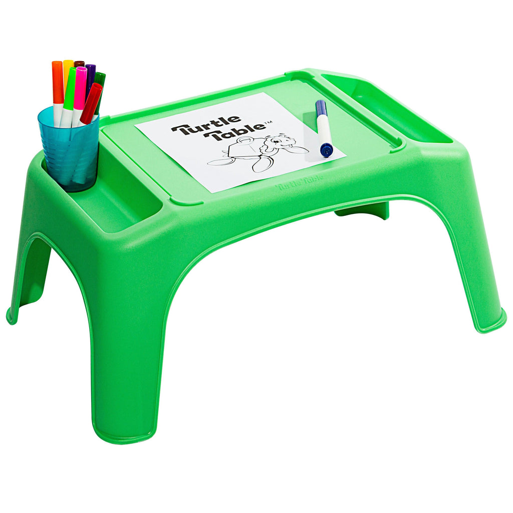 Turtle Table® Activity Desk - Single-Lap Desks-LapGear®