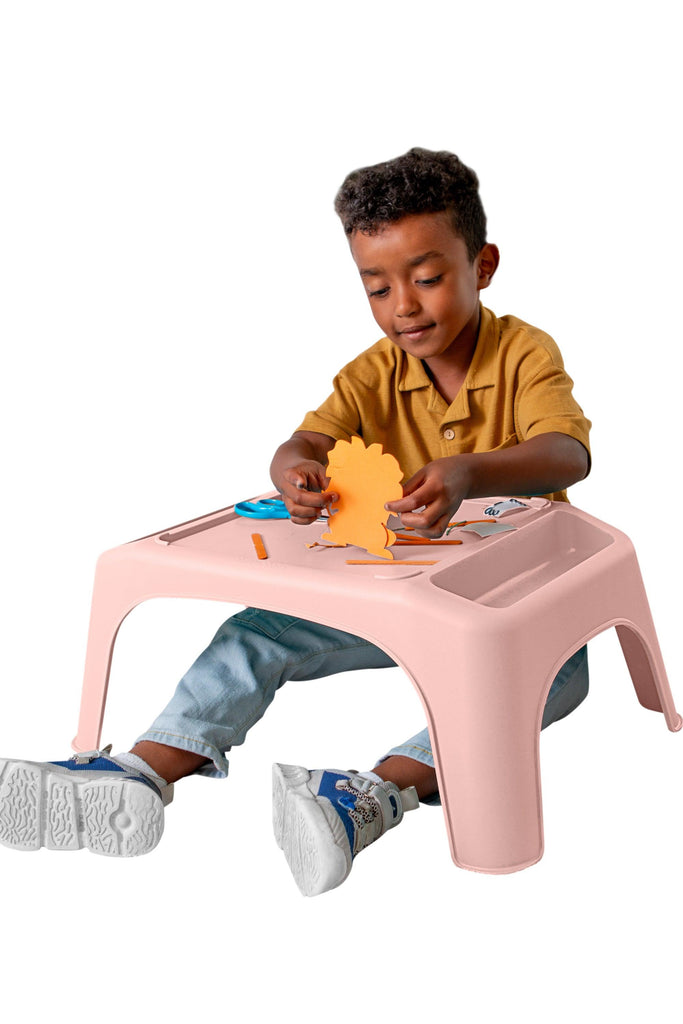 Turtle Table® Activity Desk Pastel - Single - LapGear®