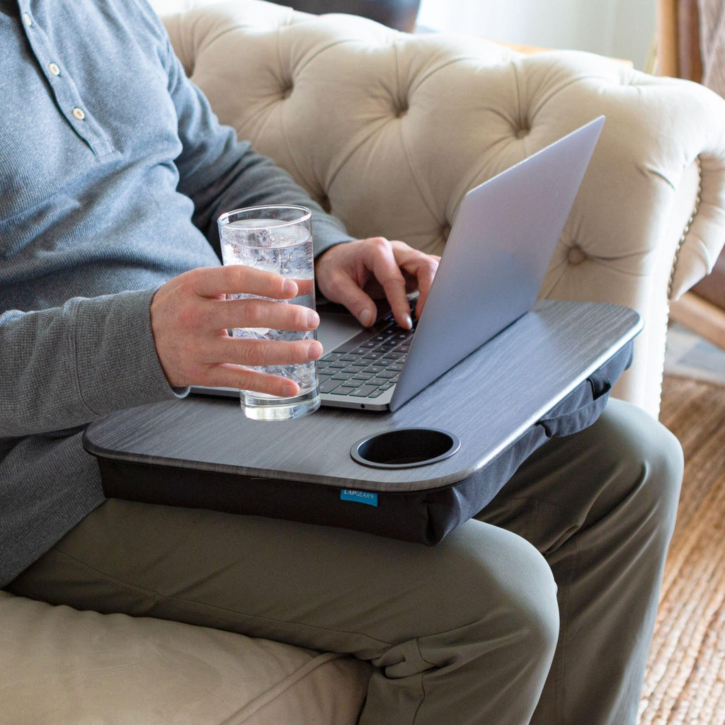 Cup Holder Lap Desk - LapGear®