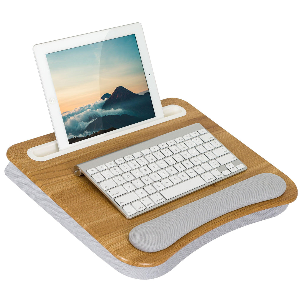 Memory Foam Lap Desk - Medium - LapGear®