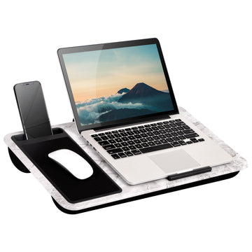 Home Office Lap Desk - Left Handed - LapGear®