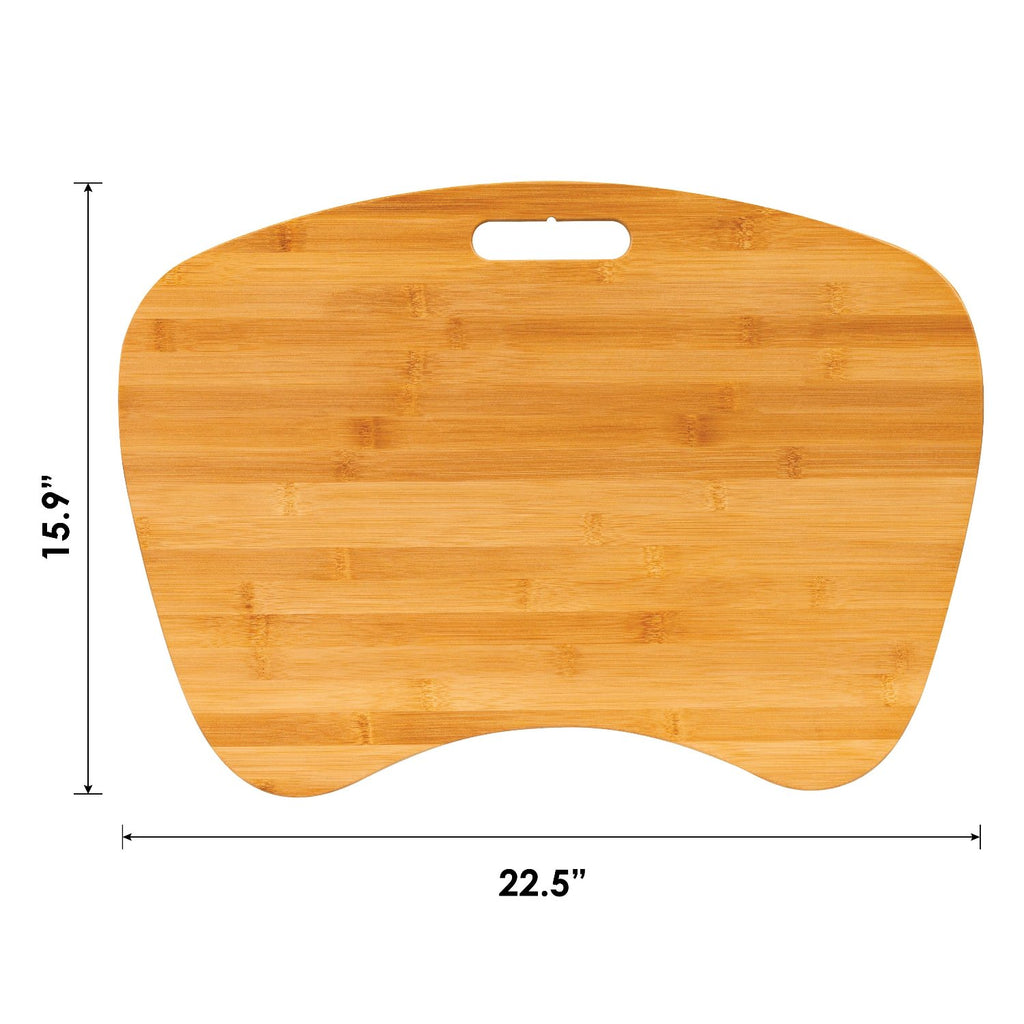 Bamboo Lap Desk-Lap Desks-LapGear®