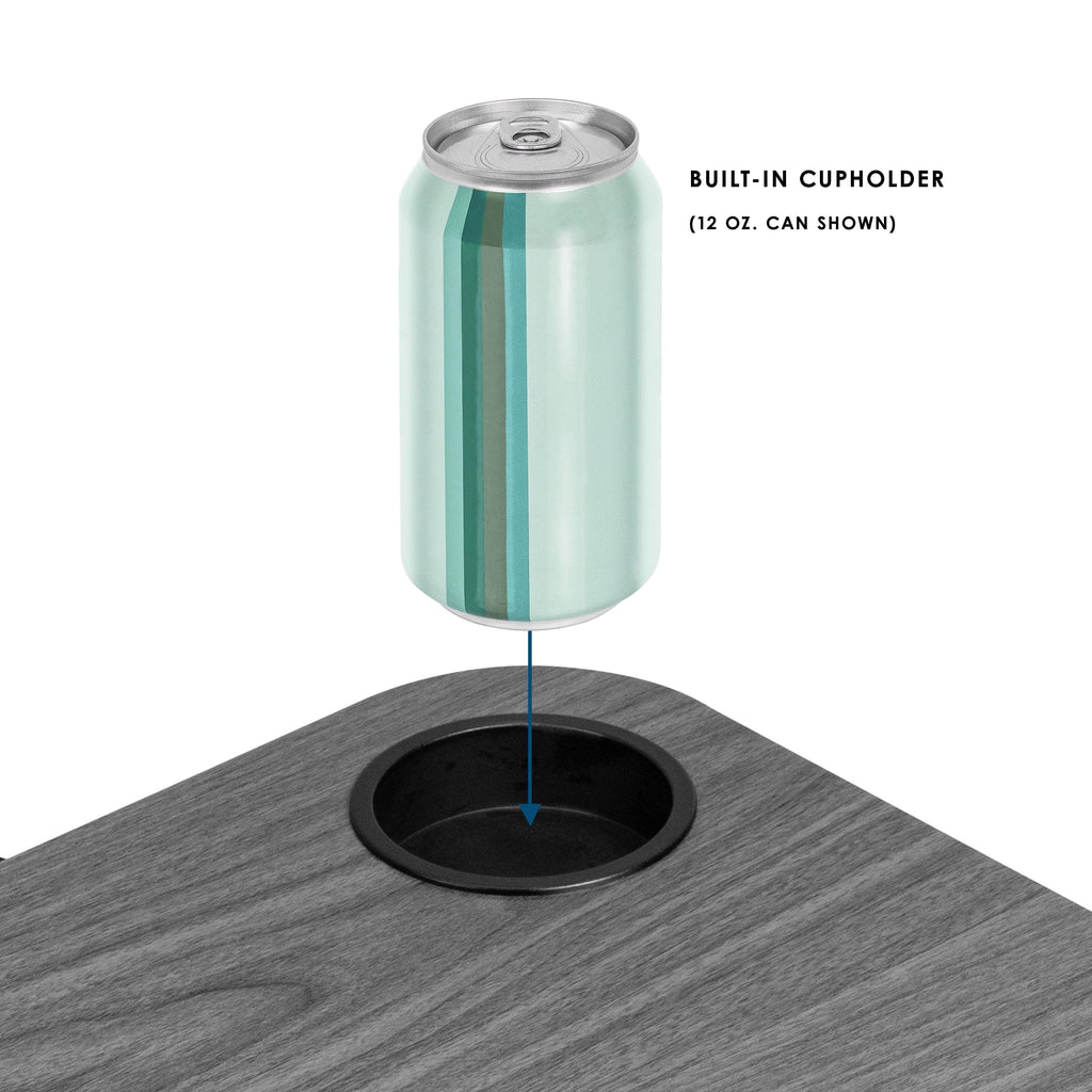 Cup Holder Lap Desk-Lap Desks-LapGear®