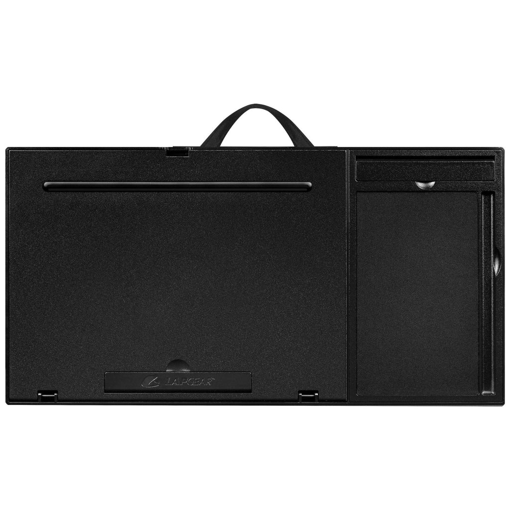 Ergo Pro Lap Desk, Black-Lap Desks-LapGear®