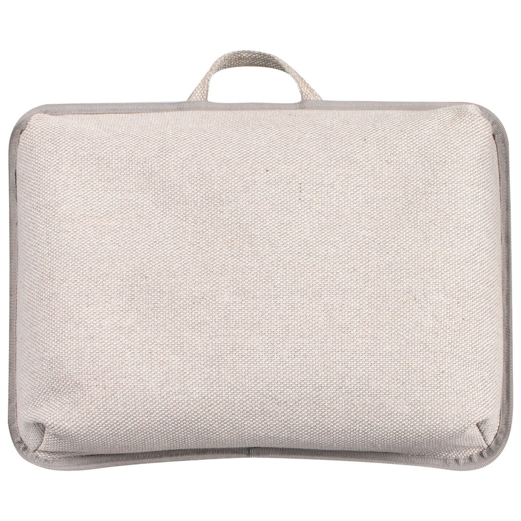 Heritage Lap Desk, White Wash-Lap Desks-LapGear®