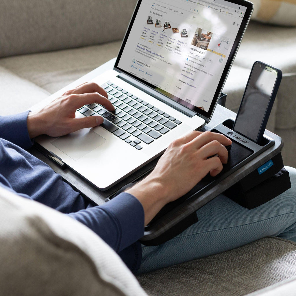 XL Elevation Pro Lap Desk - LapGear®