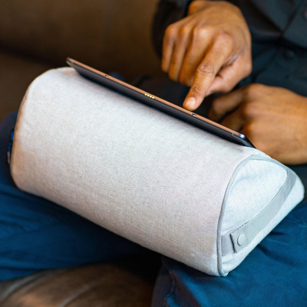 Microbead Tablet Pillow-Tablet Computer Docks & Stands-LapGear®